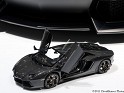1:8 - Robert Gülpen - Lamborghini - Aventador LP700-4 - 2011 - Carbon Fiber - Street - $4.7 million. Most expensive model car in the world - 3